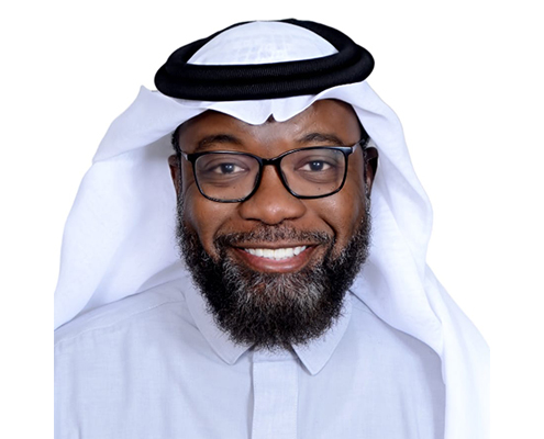 Dr. Ahmad Omar Hawsawi