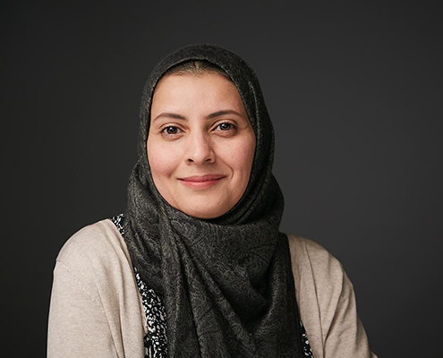 Dr. Lisa Adnan Babkair