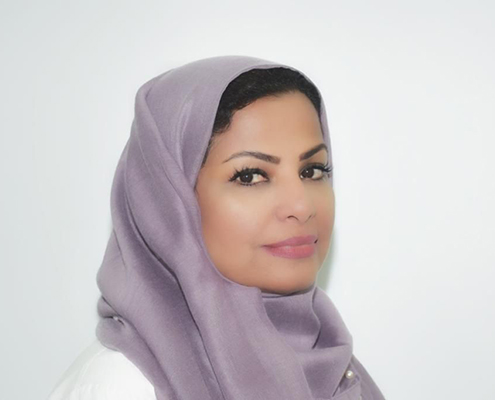 Ms. Abeer K. Alhazmi