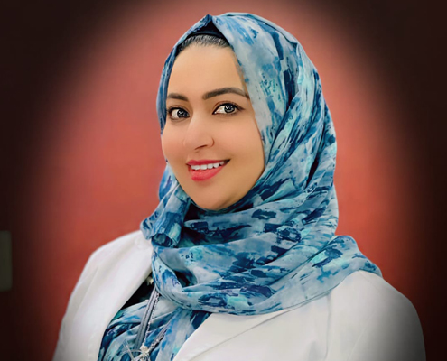 Ms. Alla Omar BaMohammed